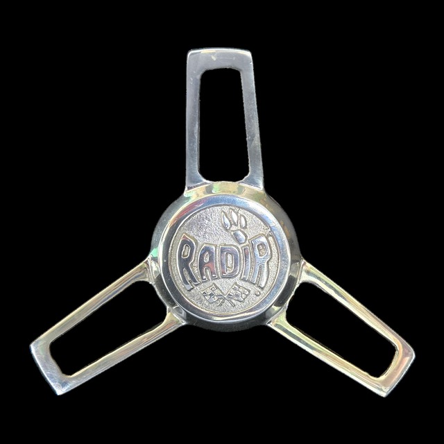 Radir Open Bar Spinner, three-bar knock-off style